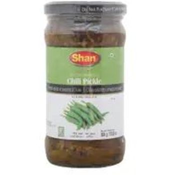 Shan Chilli Pickle 300g
