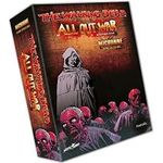 Mantic The Walking Dead All Out War Michonne Wandering Nomad Booster Wave Iii