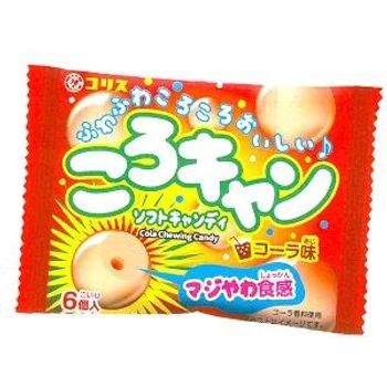 Coris Korokan Soft Candy Cola Flavor 15g