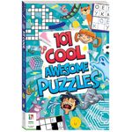 Hinkler Books 101 Cool Puzzles Series Awesome Puzzles