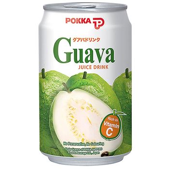 Pokka Guava Juice 320ml