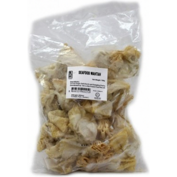 Bibik's Choice Seafood Wantan 750g