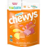 Yum Earth Non GMO Organic Chewys Fruit Chews 85g