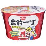Nissin Instant Bowl Noodles Sesame Oil 110g