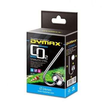 Dymax Stainless Steel C02 Diffuser 24mm