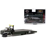 M2 Machines 1:64 Scale Auto Hauler Hobby Exclusive 1968 Chevrolet C60 Flatbed Truck MAJ.G Action Line