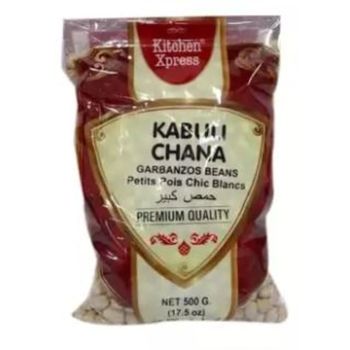 Kitchen Xpress Kabuli Chana 500g