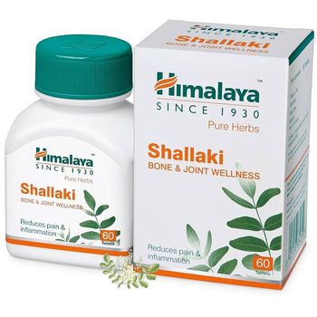 Himalaya Shallaki Boswellia 60 Tabs