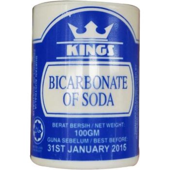 Kings Bicarbonate Of Soda 100g