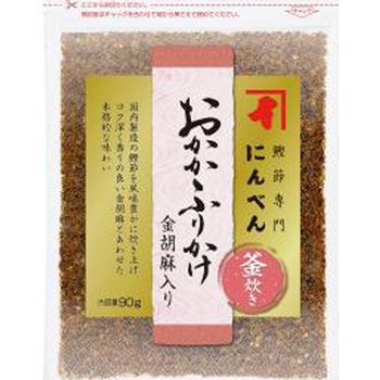 Ninben Okakafurikake With Sesame Seeds 90g