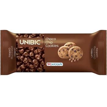 Unibic Cookies Choco Chip 75g