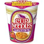 Nissin Cup Noodle Tom Yum Goong Noodle 75g