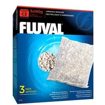 Fluval C3 Ammonia Remover 18g