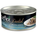 Reflex Plus Essential Mackerel in Broth Cat Wet Food 70g