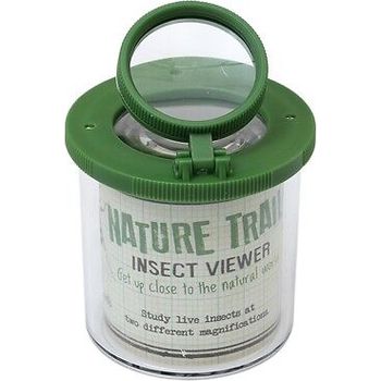 Rex London Nature Trail Insect Loupe Viewer A Plastic Spider