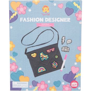 Tiger Tribe Fashion Designer Handbag