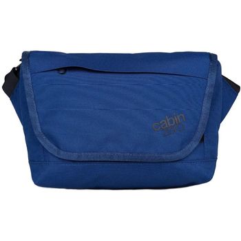 Cabin Zero Flapjack Shoulder Bag Navy 4l