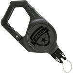 T Reign Large Carabiner Retractable 36 Gear Tether 370g