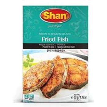Shan Fish Seasoning Mix 50g