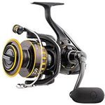 Daiwa Bg Saltwater Medium xtra Heavy Spinning Reel Black gold Bg3000