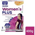 Horlicks Womens Plus, Caramel, 400g