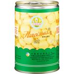 [Bundle of 4] Narcissus Can Food Whole Mushrooms 425g