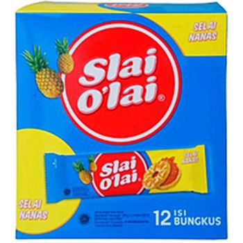 Slai O'lai Sweet Pineapple 24g