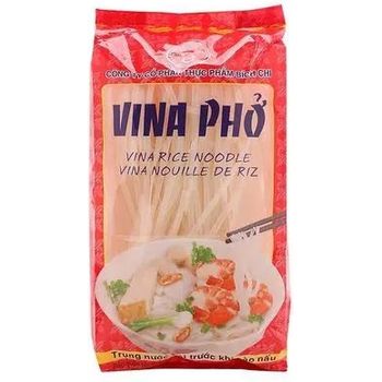 Vina Wide Rice Noodles 400g
