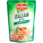 Del Monte Spaghetti Sauce Italian Style 500g