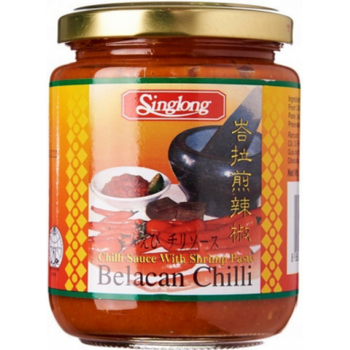 Sing Long Belachan Chilli 250g