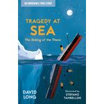 Barrington Stoke Tragedy At Sea by David Long