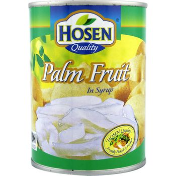 Hosen Palm Fruit In Syrup 565g
