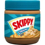 Skippy Creamy Peanut Butter 340g