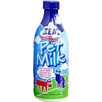Zeal Pet Milk Lactose 1l