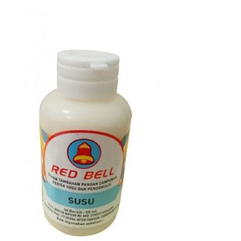 Red Bell Milk Paste 55ml