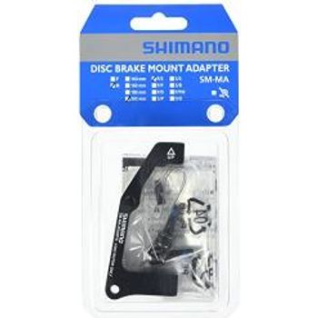 Shimano Sm-mar180 Disc Brake Adapter Rear Pm is