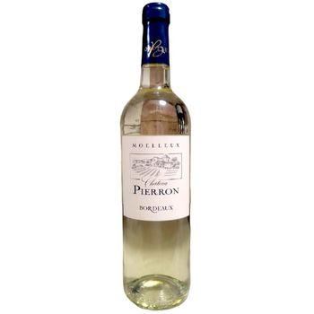 Chateau Pierron Moelleux 750ml
