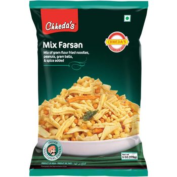 Chheda's Mix Farsan 170g
