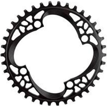 absoluteBLACK Chainring Shimano XX1 64BCD 38T Black