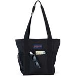 Jansport Shopper Tote X Army Black Mini Ripstop 20l