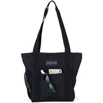 Jansport Shopper Tote X Army Black Mini Ripstop 20l