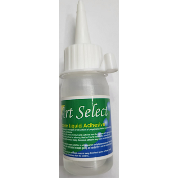 STZ Silicone Liquid Adhesive 30g