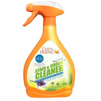 Cindy and Friends Stain Odour Cleaner Lavender 500ml