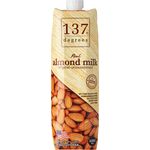 137 Degrees Original Unsweetened Almond Milk Drink