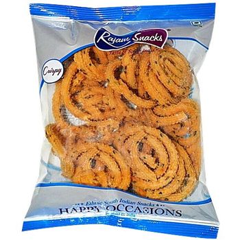 Rajam Snacks Crispy Chakli 150g