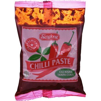 Sing Long Chilli Paste 500g