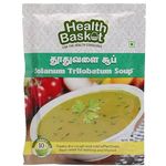 Health Basket Solanum Trilobatum Soup Thudhuvalai 50g