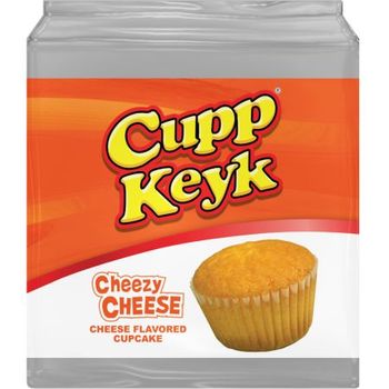 Rebisco Cupp Keyk Cheesy Cheese 330g