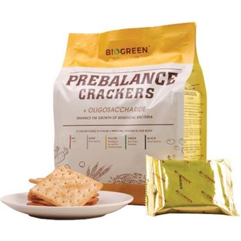 Biogreen Prebalance Crackers 16x24g