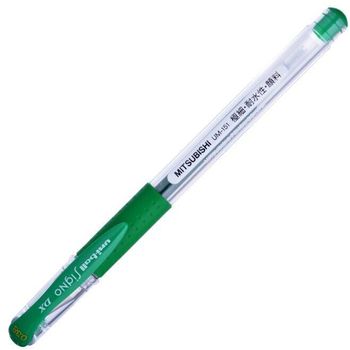Uniball Signo Dx Rollerball Pen 038mm Green